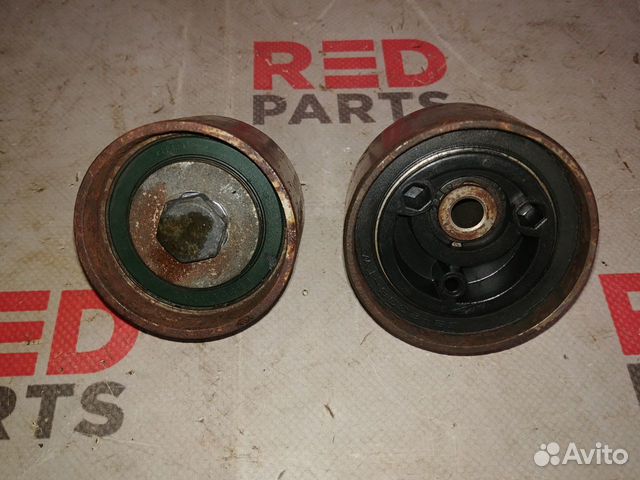 Ролики грм Додж Караван Крайслер Вояджер 01-07 Ролики грм Додж Караван Крайслер Вояджер 01-07