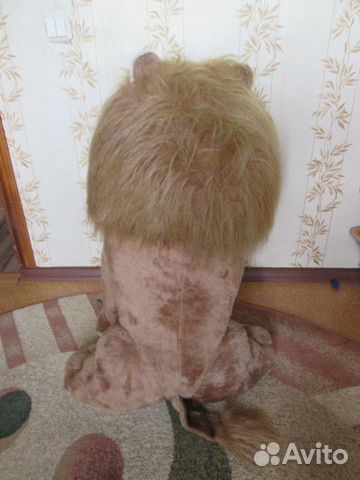 Игрушка Лев