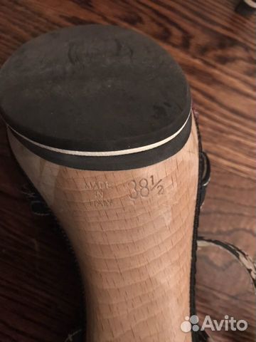 Босоножки Etro Босоножки Etro