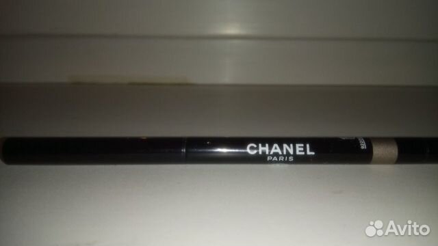 Водостойкий карандаш для век Chanel