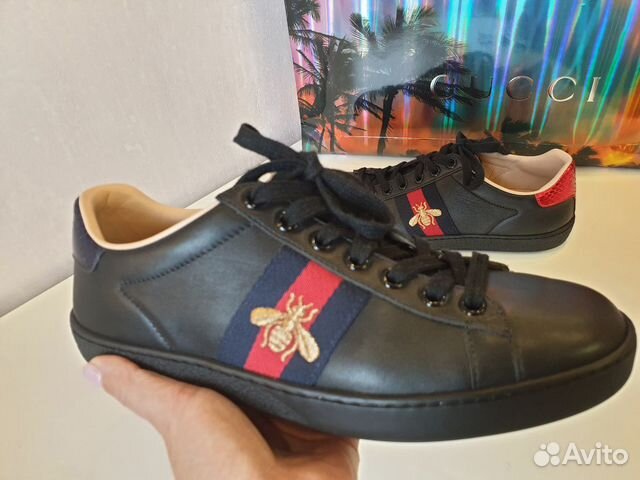 Кеды Gucci оригинал 36,5 Кеды Gucci оригинал 36,5