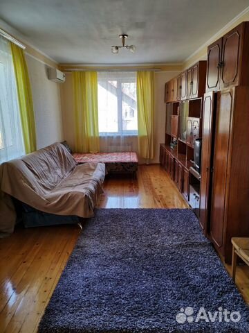 1-к квартира, 40 м², 2/2 эт.