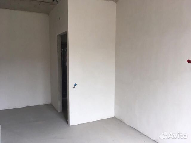 1-к квартира, 34 м², 1/3 эт.