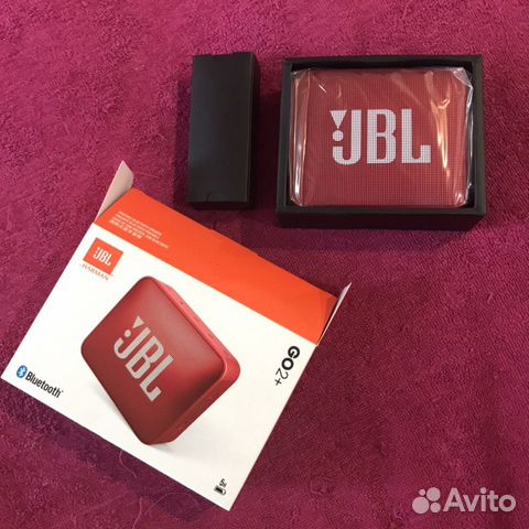 jbl go plus red