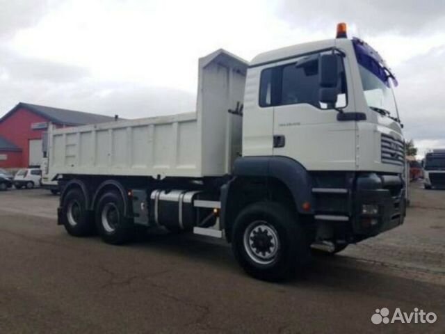 Запчасти для Man TGA
