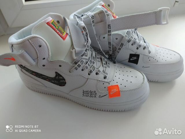 Кроссовки Nike air force 1 mid retro Кроссовки Nike air force 1 mid retro