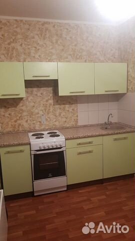1-к квартира, 37.9 м², 8/17 эт.