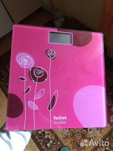 Напольные весы Tefal Напольные весы Tefal