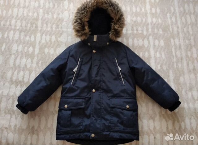 Куртка парка Kerry