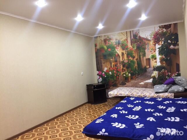 1-к квартира, 38 м², 1/5 эт.