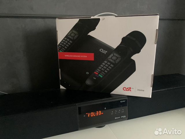 Аст хоум AST Home караоке. Доставка на дом