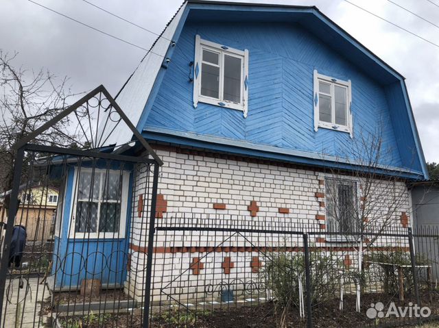Дача 80 м² на участке 4 сот.