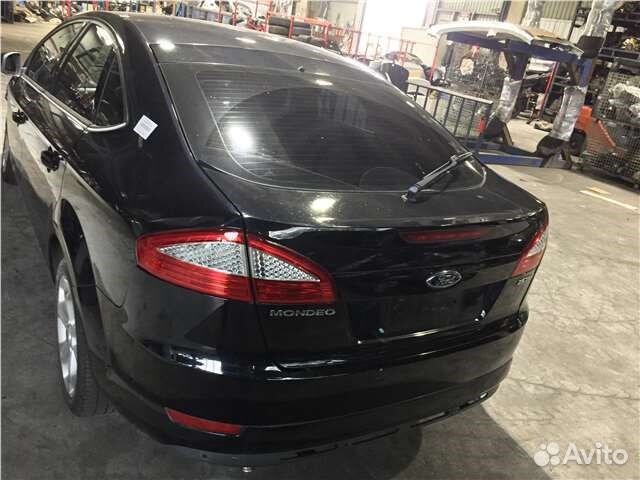 Разобран на запчасти Ford Mondeo 4 2007-2015 Разобран на запчасти Ford Mondeo 4 2007-2015