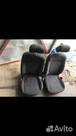 Сиденья Kia Cerato2 Сиденья Kia Cerato2