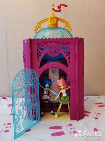 Замок My Little Pony