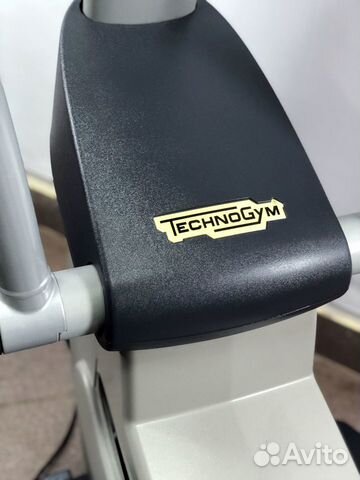Эллиптический тренажер Technogym Synchro Excite