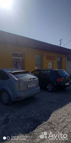 Аренда магазина