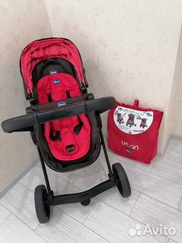 chicco urban plus 3 in 1