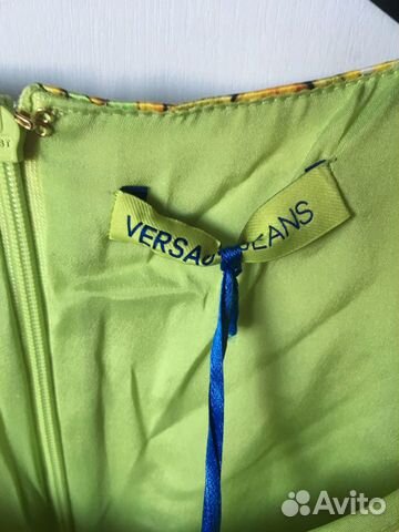 Платье Versace Jeans оригинал новое
