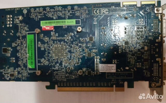 Видеокарта ATI Radeon HD 4850