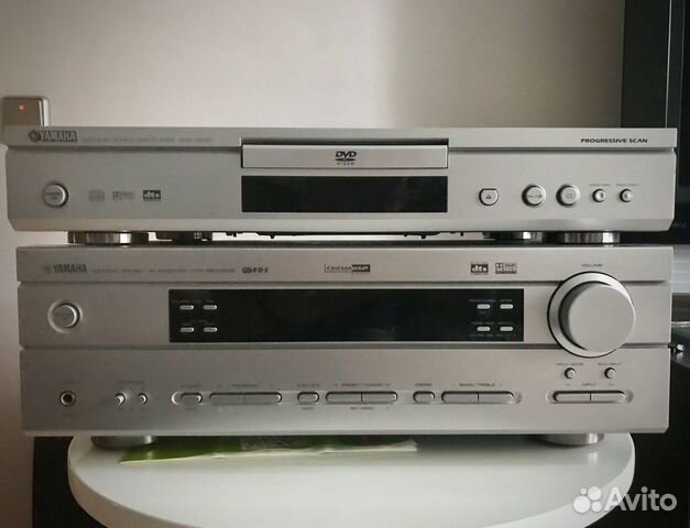Ресивер Yamaha продаю
