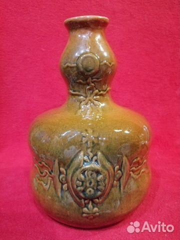 Кувшин керамический, сосуд керамический СССР