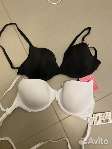 Два новых бюстгальтера Etam с бирками, 34b/75b