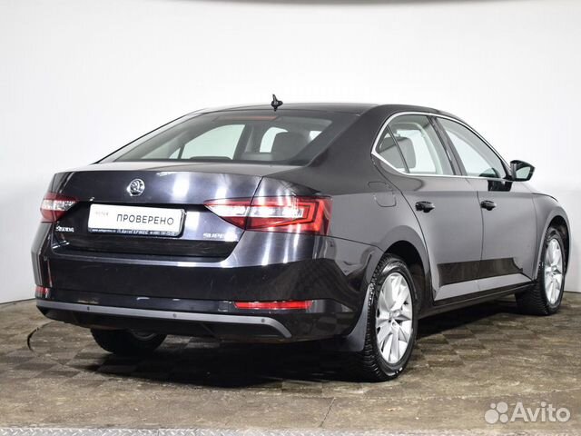 Skoda Superb 1.8 AMT, 2017, 41 842 км Skoda Superb 1.8 AMT, 2017, 41 842 км
