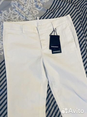 Брюки Dsquared2