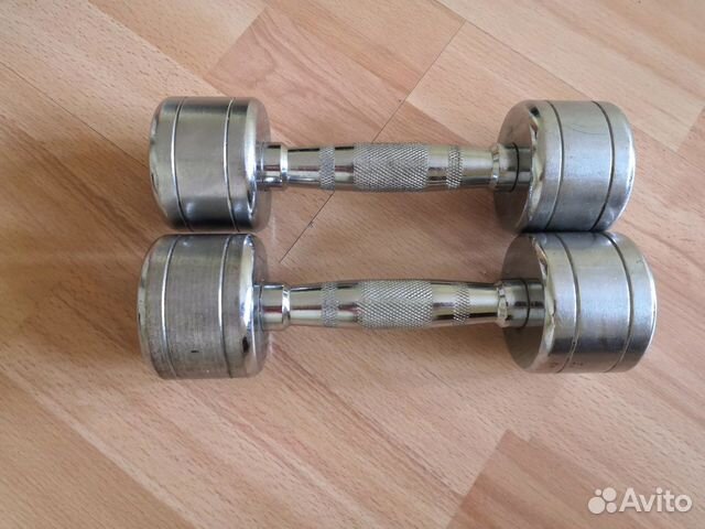 Гантели 3кг
