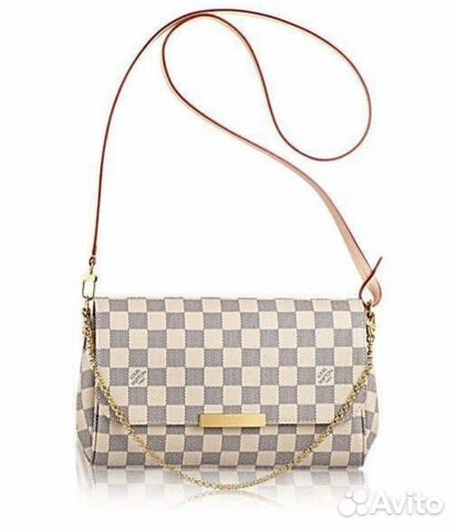Новая сумка клатч Louis Vuitton Favorite DA Новая сумка клатч Louis Vuitton Favorite DA
