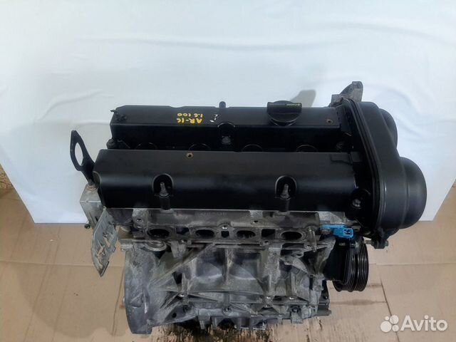 Мотор Ford Focus 2 1.6 л. 100 л. с Мотор Ford Focus 2 1.6 л. 100 л. с