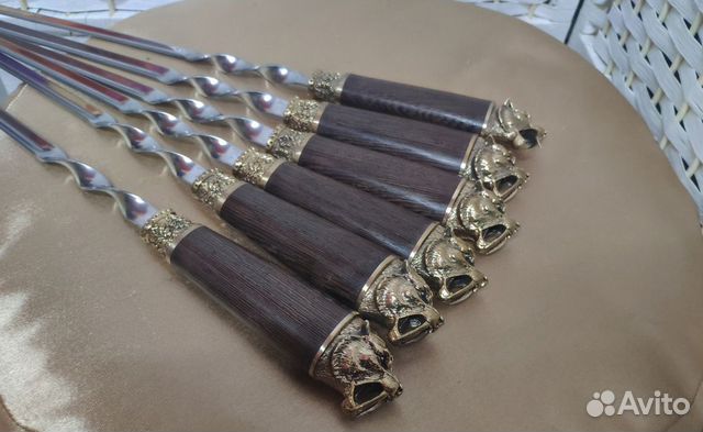 Набор шампуров