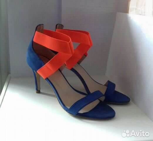 Босоножки брендовые. Франция