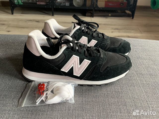 Новые кроссовки New Balance 373 оригинал 38р