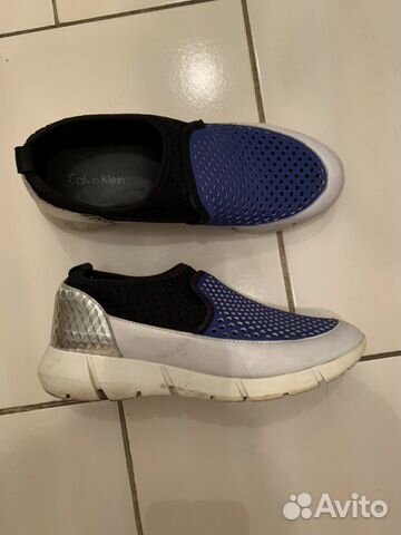Слипоны Calvin Klein Слипоны Calvin Klein