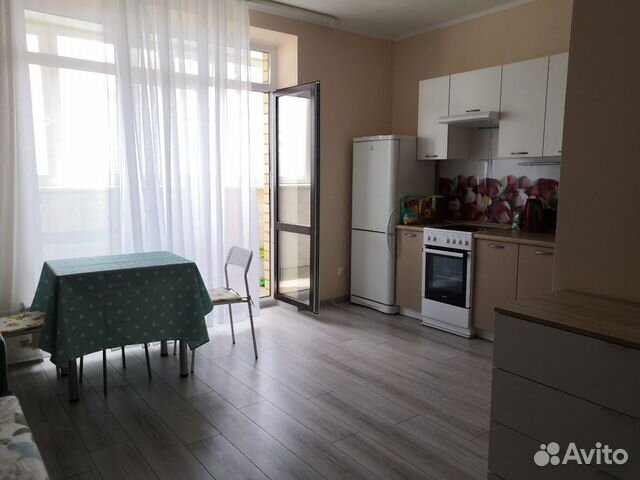 Студия, 28 м², 10/18 эт. Студия, 28 м², 10/18 эт.