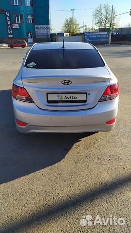 Hyundai Solaris 1.6 AT, 2011, 110 000 км Hyundai Solaris 1.6 AT, 2011, 110 000 км