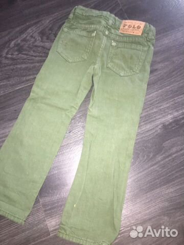 Джинсы Ralph Lauren Джинсы Ralph Lauren