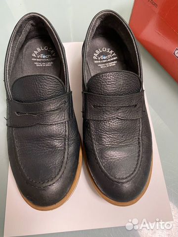 Полуботинки pablosky