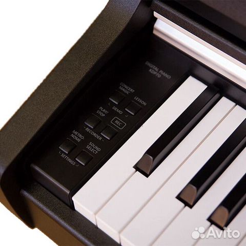 Цифровое пианино kawai KDP70B