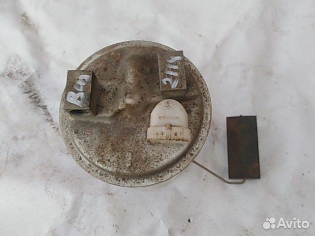 Ваз 2114 бензонасос