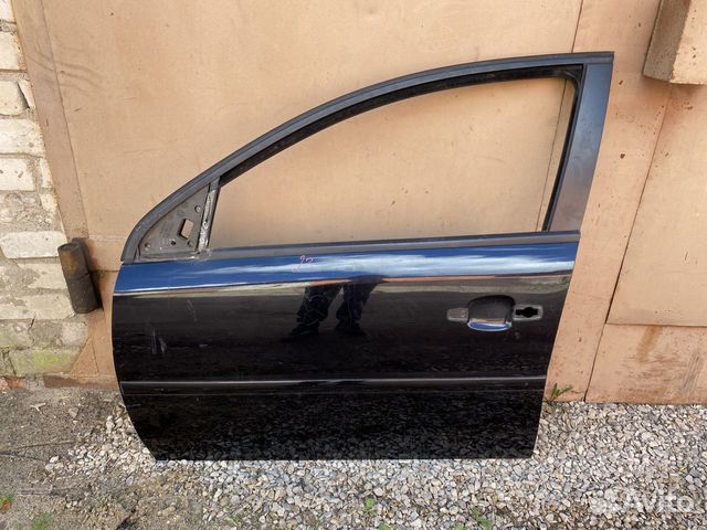 Дверь передняя левая Opel Vectra C