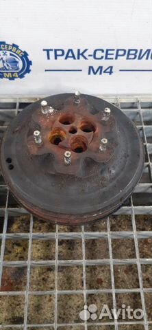 Шкив термомуфты Renault Premium DCI 420 Шкив термомуфты Renault Premium DCI 420