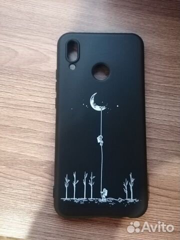 Чехол Huawei P20 Lite