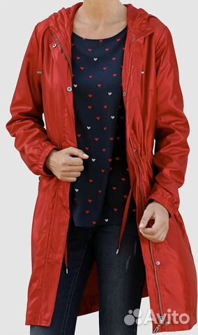 Куртка парка ветровка Германия(премиум) Куртка парка ветровка Германия(премиум)