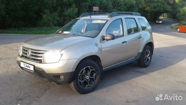 Renault Duster 1.5 МТ, 2014, 205 000 км Renault Duster 1.5 МТ, 2014, 205 000 км