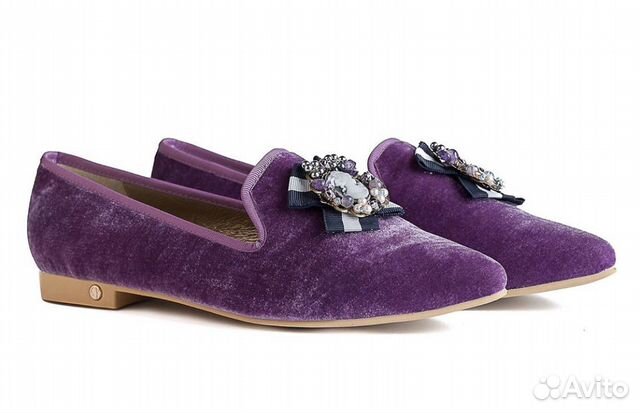 Лоферы Rabbit loafers 38р