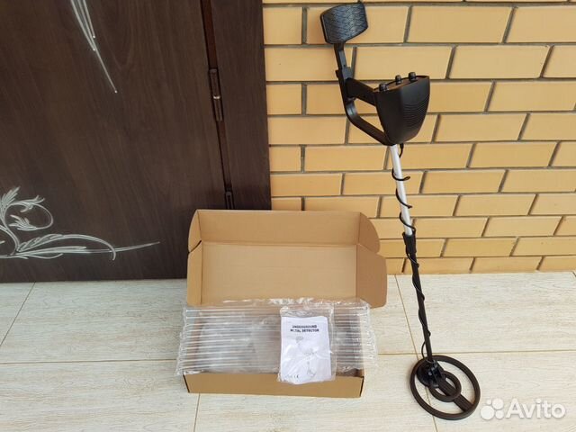 Прокат. Аренда металлоискатель