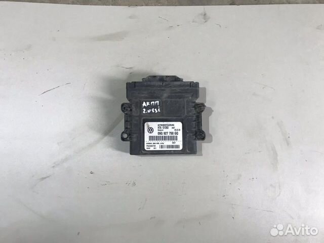 Эбу АКПП Volkswagen Passat CC 2.0T CAW